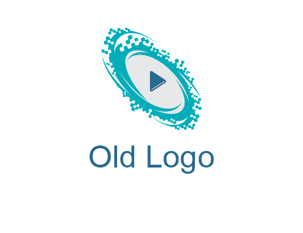 play button logo