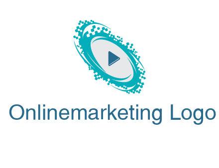 play button logo