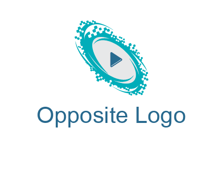 play button logo