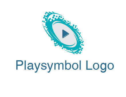 play button logo