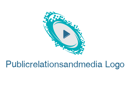 play button logo