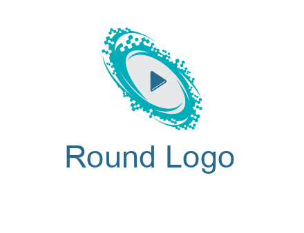 play button logo