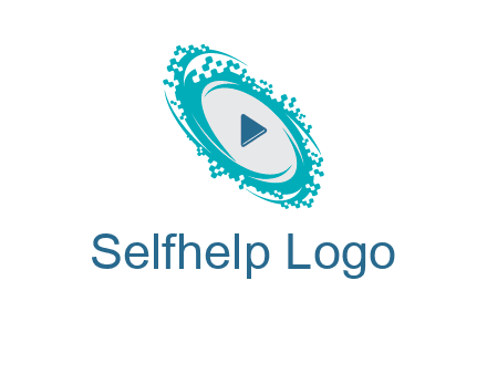 play button logo