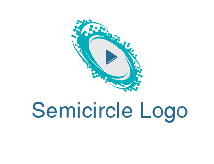 play button logo