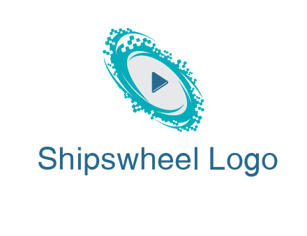 play button logo