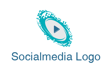 play button logo