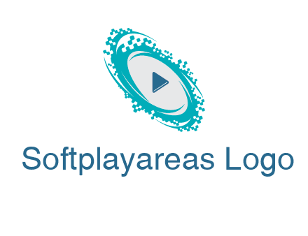 play button logo