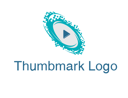 play button logo
