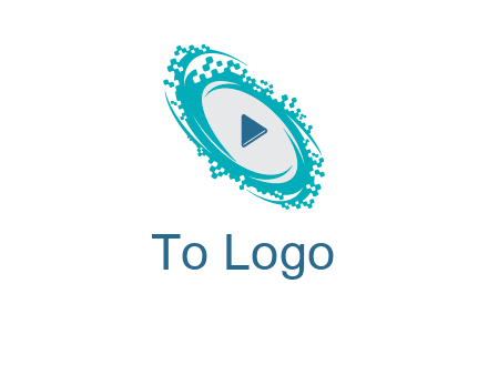 play button logo