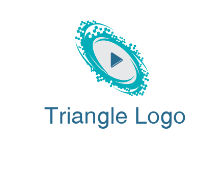 play button logo