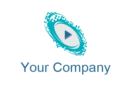 play button logo