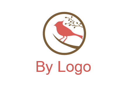 bird on a branch