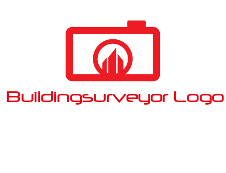 building in camera