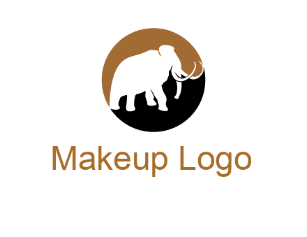 elephant in circle logo