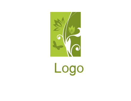 Free Spring Logo Designs - DIY Spring Logo Maker 