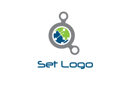 information technology logo