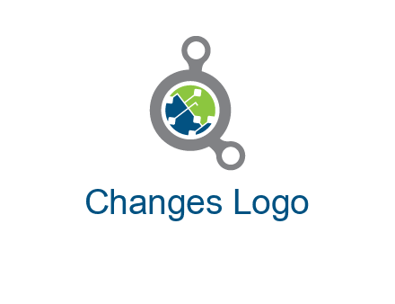 information technology logo