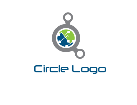 information technology logo