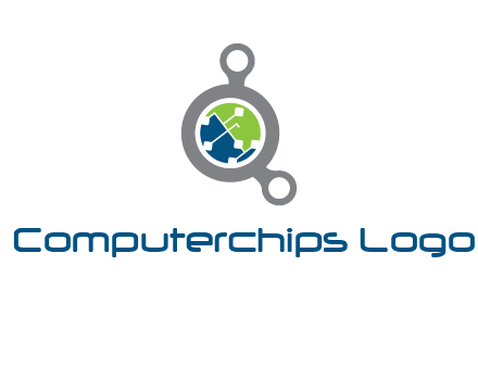 information technology logo