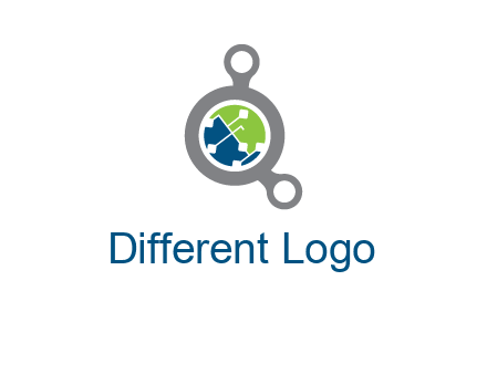 information technology logo