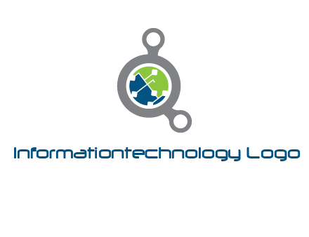 information technology logo