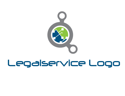 information technology logo