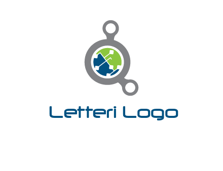 information technology logo