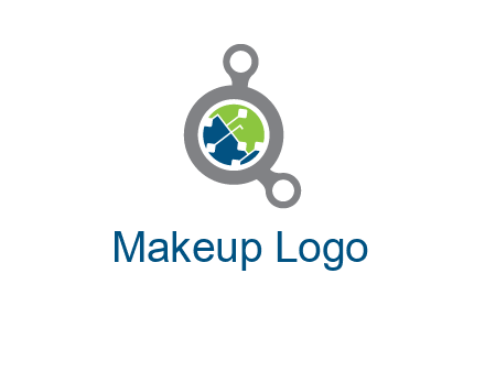 information technology logo