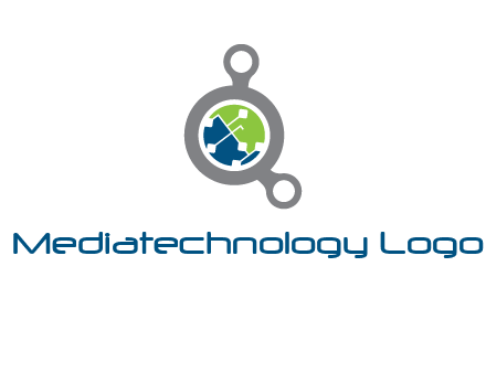 information technology logo