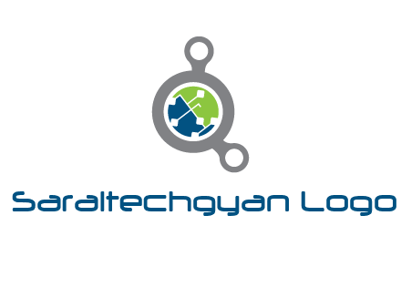 information technology logo