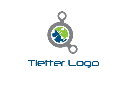 information technology logo