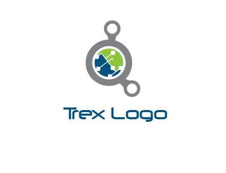 information technology logo