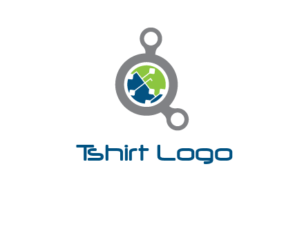 information technology logo
