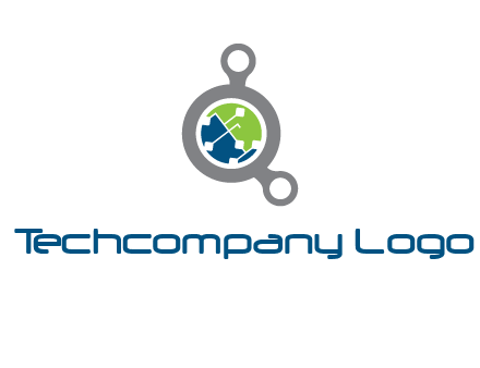 information technology logo