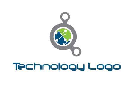 information technology logo