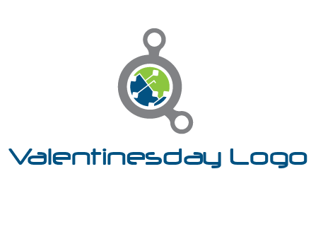 information technology logo