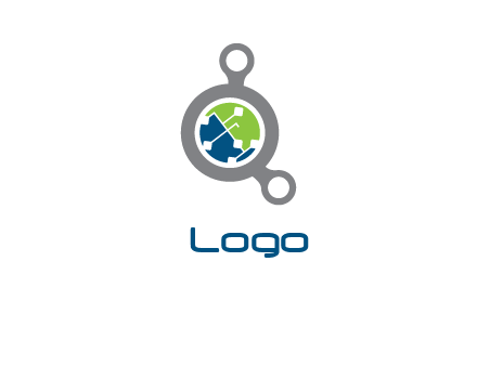 Technology Logo Design - Make Your Own!