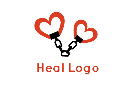 love cuffs logo