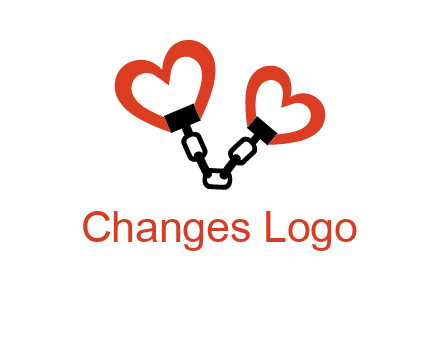 love cuffs logo