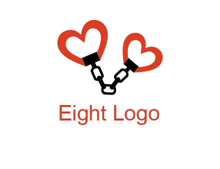 love cuffs logo