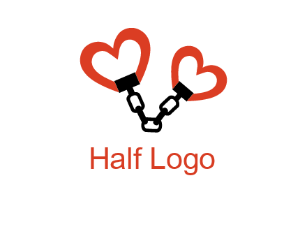 love cuffs logo
