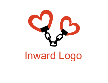 love cuffs logo