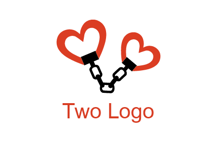 love cuffs logo