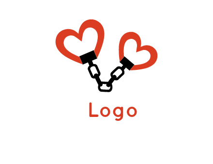 love cuffs logo