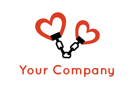 love cuffs logo