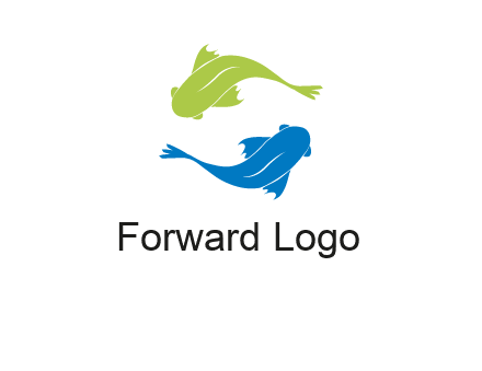 fishes logo
