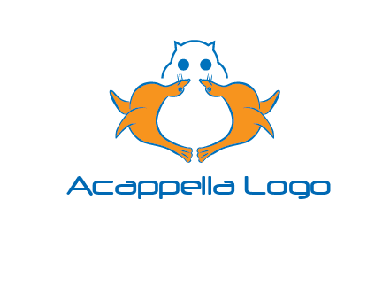 seals and hippo logo