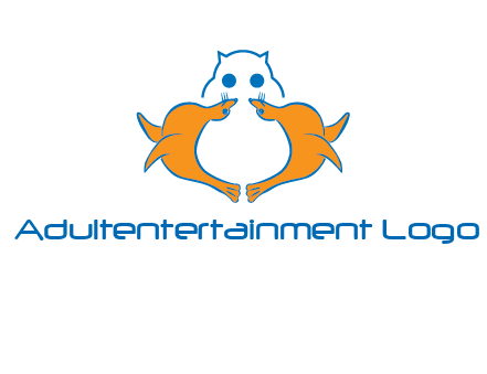 seals and hippo logo