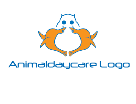 seals and hippo logo