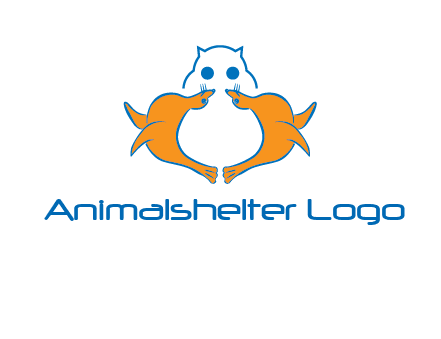 seals and hippo logo
